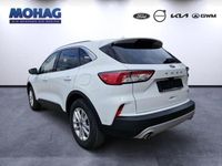 Gebraucht Ford Kuga Titanium X 224 PS (164 kW) 2022 Weiss SUV