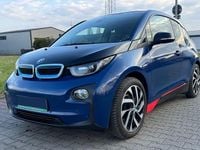 Gebraucht BMW i3 Comfort Edition 125 kW (170 PS) 2015 Silber Kleinwagen