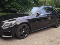 Gebraucht Mercedes S500 AMG 455 PS (334 kW) 2016 Schwarz Limousine
