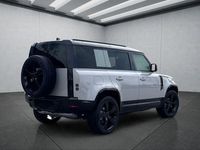 Neu Land Rover Defender 249 PS (183 kW) 2025 Grau SUV