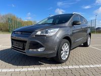 Używany Ford Kuga Titanium 150 KM (110 kW) 2015 Szary SUV