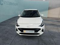 Gebraucht Hyundai i10 Select 63 PS (46 kW) 2024 Weiß Kleinwagen