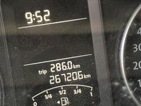 Gebraucht VW Transporter 140 PS (102 kW) 2012 Blau Van