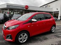 Gebraucht Peugeot 108 Style 72 PS (52 kW) 2019 Rot Limousine