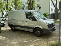 Brugt VW Crafter 109 HK (80 kW) 2015 Sølv Van