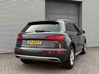 Second-hand Audi Q5 Proline 252 CP (185 kW) 2018 Gri SUV