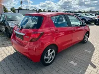Gebraucht Toyota Yaris Edition-S 75 PS (55 kW) 2016 Rot Kleinwagen