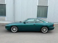 Occasion BMW 850 Performance 326 ch (239 kW) 1990 Vert Coupé