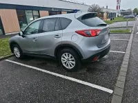 Gebraucht Mazda CX-5 150 PS (110 kW) 2013 Grau SUV