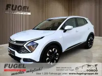 Gebraucht Kia Sportage 265 PS (194 kW) 2022 Carraraweiss SUV