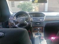 Gebraucht Mercedes E220 170 PS (125 kW) 2011 Schwarz Kombi