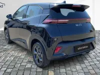 Neu BYD Dolphin Boost 85 kW (116 PS) 2025 Schwarz / polar night black Kleinwagen