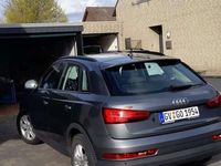 gebraucht Audi Q3 basi