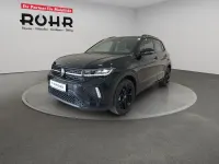 Neu VW T-Cross R-line 150 PS (110 kW) 2026 Schwarz SUV
