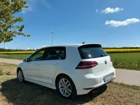 Gebraucht VW Golf VII R-line 150 PS (110 kW) 2016 Weiß Limousine
