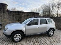 Gebraucht Dacia Duster 110 PS (80 kW) 2012 Silber SUV