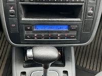 Gebraucht VW Sharan 116 PS (85 kW) 2002 Silber Van / Kleinbus