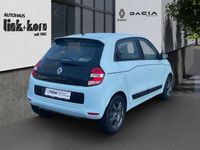 Gebraucht Renault Twingo Intens 90 PS (66 kW) 2015 Blau Kleinwagen