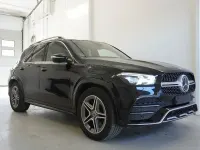Gebraucht Mercedes GLE450 AMG line 367 PS (269 kW) 2020 Schwarz SUV
