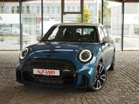 Gebraucht Mini John Cooper Works 178 PS (130 kW) 2021 Blau Kleinwagen