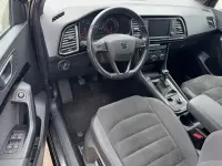 Gebraucht Seat Ateca 4Drive 150 PS (110 kW) 2016 Schwarz SUV