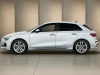Gebraucht Audi A3 Advanced 150 PS (110 kW) 2025 Gletscherweiss metallic Limousine