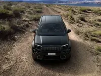 Neu Jeep Avenger Overland 145 PS (106 kW) 2026 Schwarz SUV