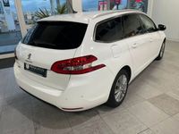 gebraucht Peugeot 308 SW Allure Pack*Navi&Kam.*Leder*Led*Automatik