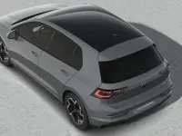 Neu VW Golf VIII R-line 150 PS (110 kW) 2026 Oyster silver metallic Limousine
