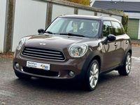 Gebraucht Mini Cooper Countryman 122 PS (89 kW) 2012 Light coffee SUV