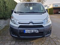 Gebraucht Citroën Jumpy 128 PS (94 kW) 2014 Weiß Van / Kleinbus