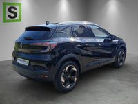 Neu Renault Captur Techno 91 PS (66 kW) 2025 Schwarz SUV