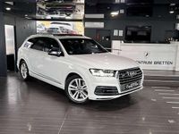 Gebraucht Audi SQ7 Sport 435 PS (319 kW) 2017 Weiß SUV