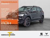 Gebraucht Cupra Ateca 150 PS (110 kW) 2025 Schwarz SUV