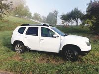 gebraucht Dacia Duster DusterdCi 110 FAP 4x4 Laureate