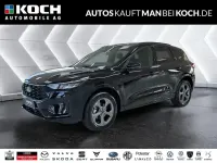 Neu Ford Kuga ST-Line 180 PS (132 kW) 2026 Schwarz SUV