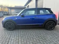 Occasion Mini ONE 131 PK (96 kW) 2019 Blauw Hatchback