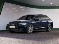 Gebraucht Audi A6 S-Line 204 PS (150 kW) 2025 Firmamentblau metallic Kombi