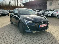 Gebraucht Peugeot 208 GT 101 PS (74 kW) 2021 Schwarz Kleinwagen