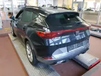 Gebraucht Cupra Formentor 204 PS (150 kW) 2023 Midnight schwarz (metallic) SUV