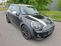 Occasion Mini Cooper 122 ch (89 kW) 2011 Noir Citadine