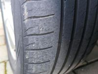 Gebraucht Ford C-MAX 118 PS (86 kW) 2005 Silber Van / Kleinbus