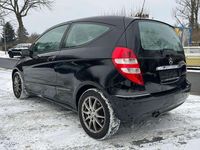 Gebraucht Mercedes A180 109 PS (80 kW) 2006 Schwarz Kleinwagen