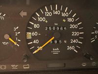 Second-hand Mercedes E320 220 CP (161 kW) 1993 Gri Coupe