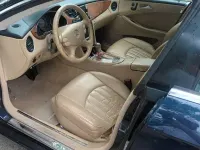 Gebraucht Mercedes CLS350 272 PS (200 kW) 2006 Blau Coupé