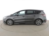 Gebraucht Ford S-MAX ST-Line 160 PS (117 kW) 2018 Grau Van / Kleinbus