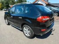 Gebraucht Renault Koleos Dynamique 150 PS (110 kW) 2008 Schwarz SUV