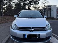 Gebraucht VW Golf Plus Cross 122 PS (89 kW) 2009 Silber Van / Kleinbus