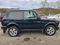 gebraucht Lada niva Urban 4x4 Plus AHK*Sitzheizung*