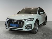 Używany Audi Q5 Advanced Plus 299 KM (219 kW) 2022 Biały SUV